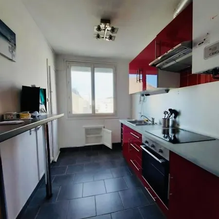 Entier Quartier Et Sur La