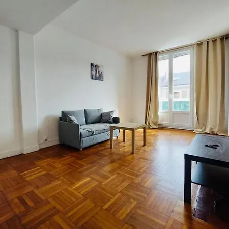 Apartamento Entier Quartier Et Sur La