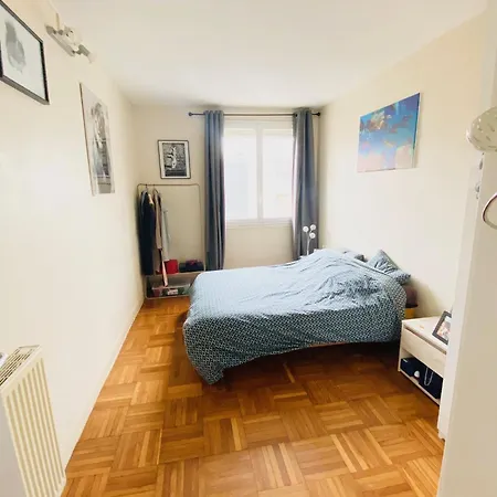 Entier Quartier Et Sur La * 勒阿弗尔