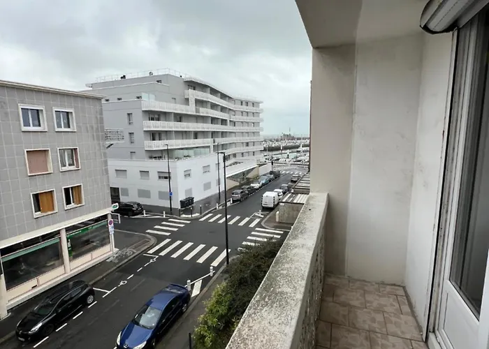 Entier Quartier Et Sur La * Le Havre